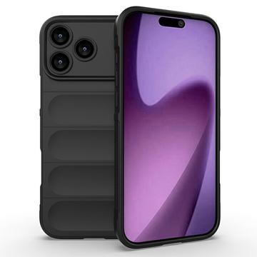 iPhone 17 Pro Max Rugged TPU Maska