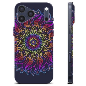 iPhone 17 Pro Max TPU Maska - Šarena Mandala