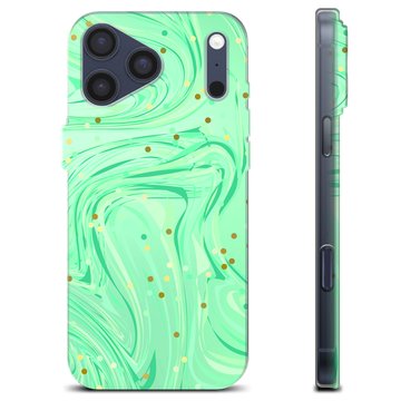 iPhone 17 Pro Max TPU Maska - Zelena Menta