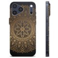 iPhone 17 Pro Max TPU Maska - Mandala