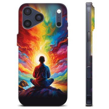 iPhone 17 Pro Max TPU Maska - Meditacija