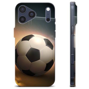 iPhone 17 Pro Max TPU Maska - Fudbal