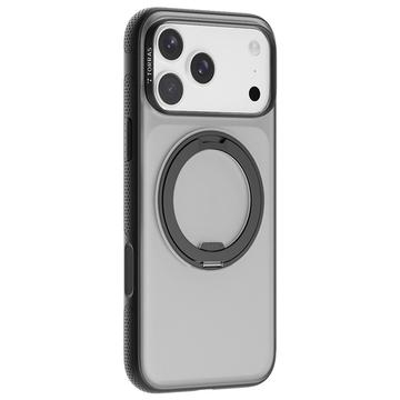 iPhone 17 Pro Max Torras O Fitness Case with 360 Kickstand - MagSafe Compatible
