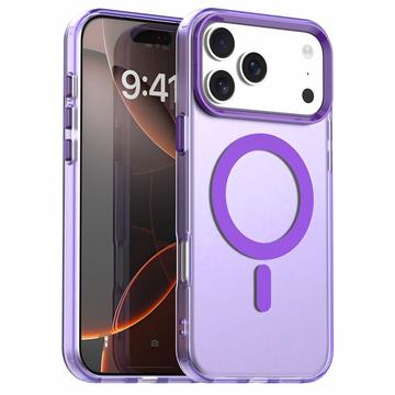 iPhone 17 Pro Max UltraGuard Matte MagSafe Case - Dark Purple