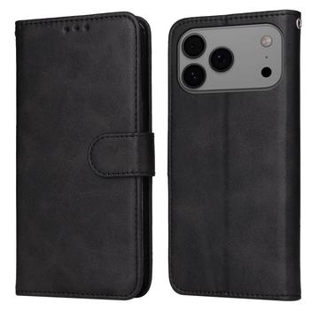iPhone 17 Pro Max Wallet Case with Stand