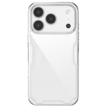 iPhone 17 Pro Nillkin Nature TPU Pro Hibridna Maska - Providna