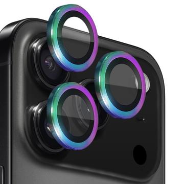 iPhone 17 Pro/17 Pro Max Northjo Camera Lens Protector Set - Colorful