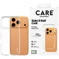 iPhone 17 Pro PanzerGlass Care Fashion Slim X-Ray Case - Transparent