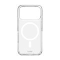 iPhone 17 Pro SBS Extreme Mag D3O MagSafe Case - Transparent