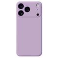 iPhone 17 Pro Shockproof Silicone Case - Purple