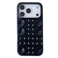 iPhone 17 Pro Silicone Case with Suction Cup