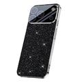 iPhone 17 Pro Sparkling Glitter Hybrid Case