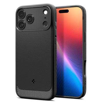 iPhone 17 Pro Spigen Rugged Armor Mag TPU Maska