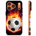 iPhone 17 Pro TPU Maska - Fudbalski Plamen