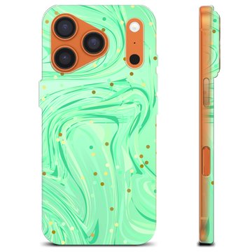 iPhone 17 Pro TPU Maska - Zelena Menta