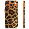 iPhone 17 Pro TPU Maska - Leopard