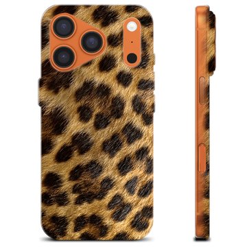 iPhone 17 Pro TPU Maska - Leopard