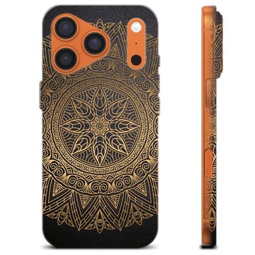 iPhone 17 Pro TPU Maska - Mandala