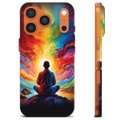 iPhone 17 Pro TPU Maska - Meditacija