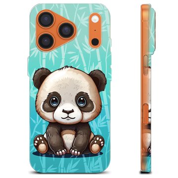 iPhone 17 Pro TPU Maska - Panda