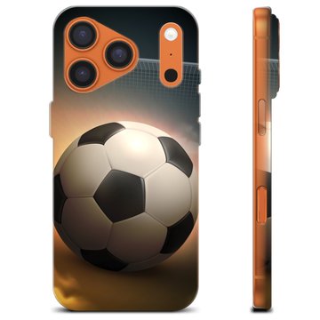 iPhone 17 Pro TPU Maska - Fudbal