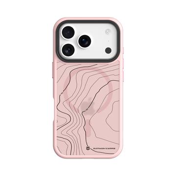 iPhone 17 Pro Tactical MagForce Hyperstealth Sika Hybrid Case - MagSafe Compatible - Pink Panther