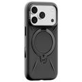 iPhone 17 Pro Torras Ostand Q Pro MagSafe Case - Black
