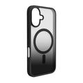iPhone 17 Puro Gradient Hybrid Case - MagSafe Compatible