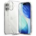 iPhone 17 Ringke Air Ultra-Thin TPU Maska - Providna