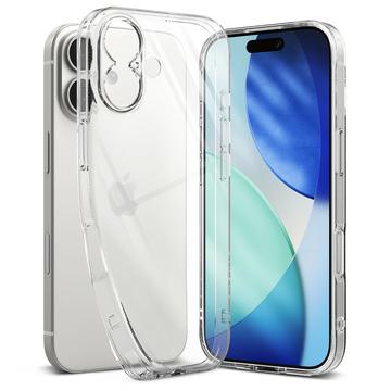 iPhone 17 Ringke Air Ultra-Thin TPU Maska - Providna