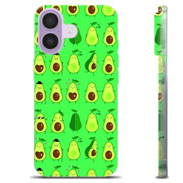 iPhone 17 TPU Maska - Avokado