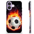 iPhone 17 TPU Maska - Fudbalski Plamen