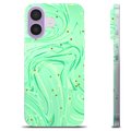 iPhone 17 TPU Maska - Zelena Menta