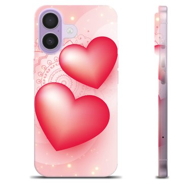 iPhone 17 TPU Maska - Ljubav