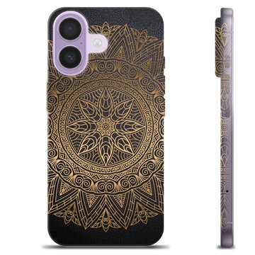 iPhone 17 TPU Maska - Mandala