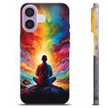 iPhone 17 TPU Maska - Meditacija