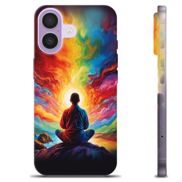 iPhone 17 TPU Maska - Meditacija