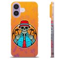 iPhone 17 TPU Maska - Skeletno Leto
