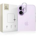iPhone 17 Tech-Protect Camalloy Fit+ Aluminum Camera Protector