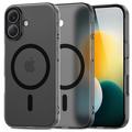 iPhone 17 Tech-Protect MagSlim MagSafe Case - Matte Black