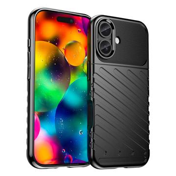 iPhone 17 Thunder Serija TPU Maska