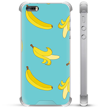 iPhone 5/5S/SE Hibridna Maska - Banane