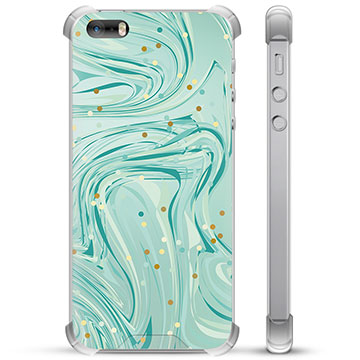 iPhone 5/5S/SE Hibridna Maska - Menta