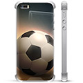 iPhone 5/5S/SE Hibridna Maska - Fudbal