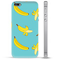 iPhone 5/5S/SE TPU Maska - Banane
