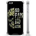 iPhone 5/5S/SE Hibridna Maska - No Pain, No Gain