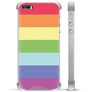 iPhone 5/5S/SE Hibridna Maska - Pride