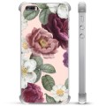iPhone 5/5S/SE Hibridna Maska - Romantično Cveće