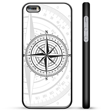 iPhone 5/5S/SE Zaštitna Maska - Kompas