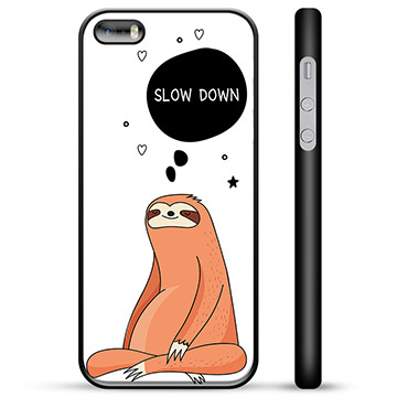 iPhone 5/5S/SE Zaštitna Maska - Slow Down